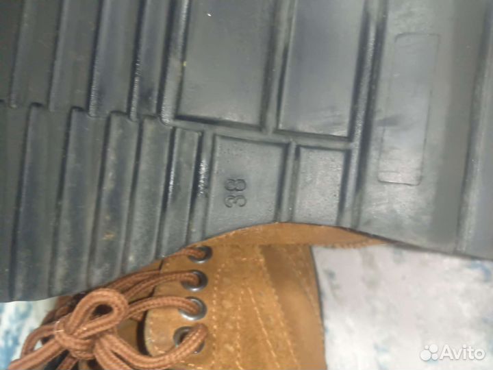 Туфли женские 38 размер натуральная замша