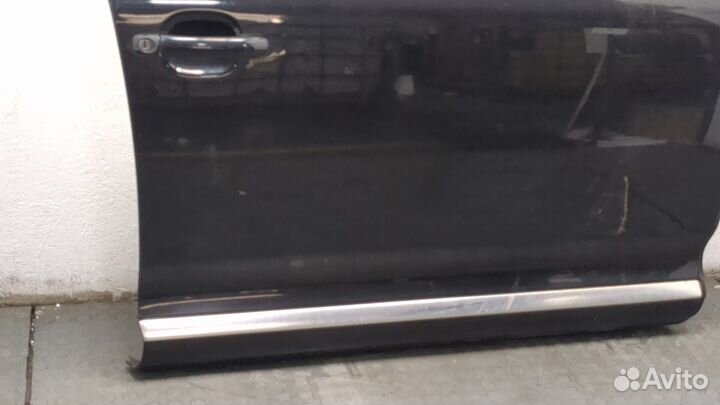 Дверь боковая правая передняя Volkswagen Touareg