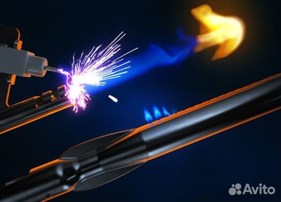 Газовый гриль napoleon