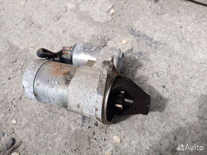 Стартер Opel Vectra C Z18XE