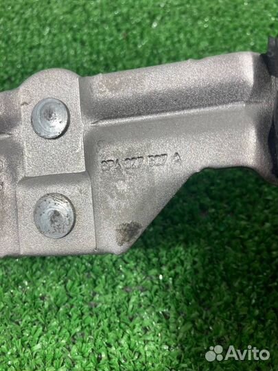 Ответная часть замка багажника Audi A3 8P BZB 2007