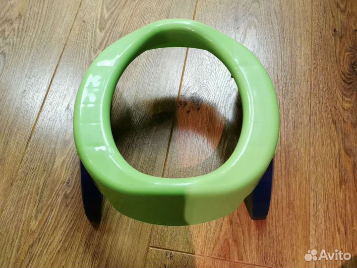 Складной дорожный горшок