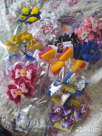 Аксессуары для волос