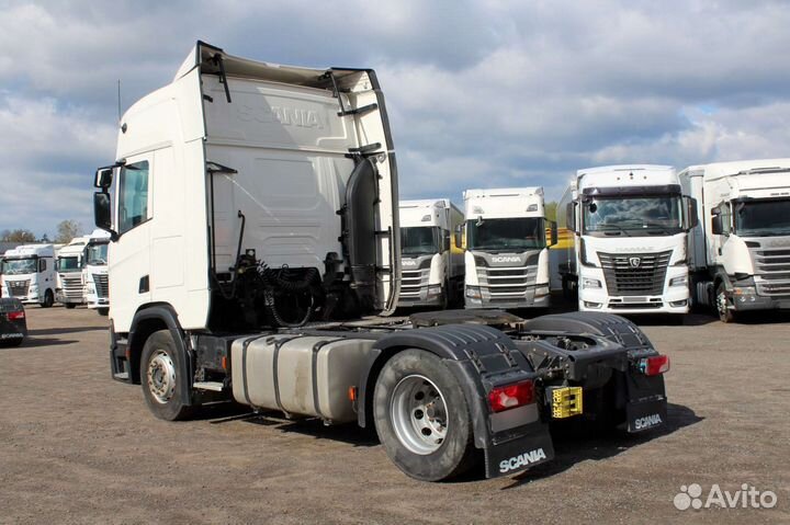Scania R440 A4X2NA, 2020