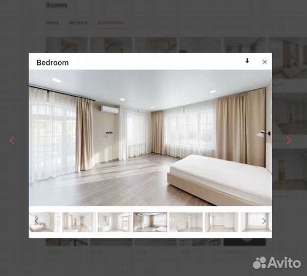 Виртуальный 3D-тур, цифровая копия помещения