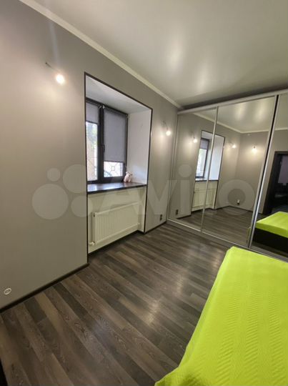 Дом 60 м² на участке 1 сот.