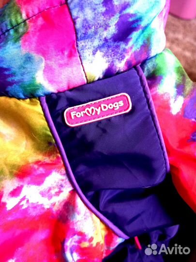 Комбинезоны для собак