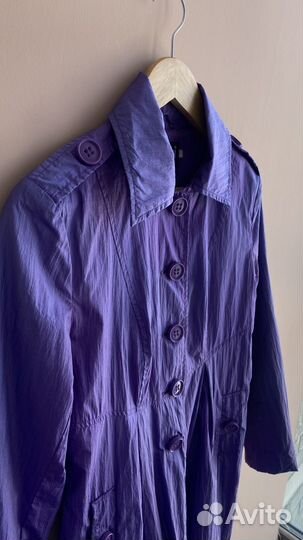 Плащ женский весенний 42-44