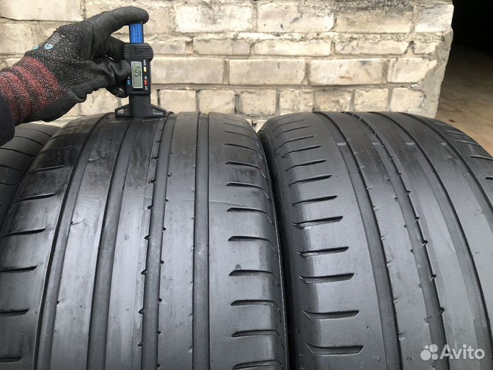 Goodyear Eagle F1 Asymmetric 2 245/40 R18 и 265/35 R18