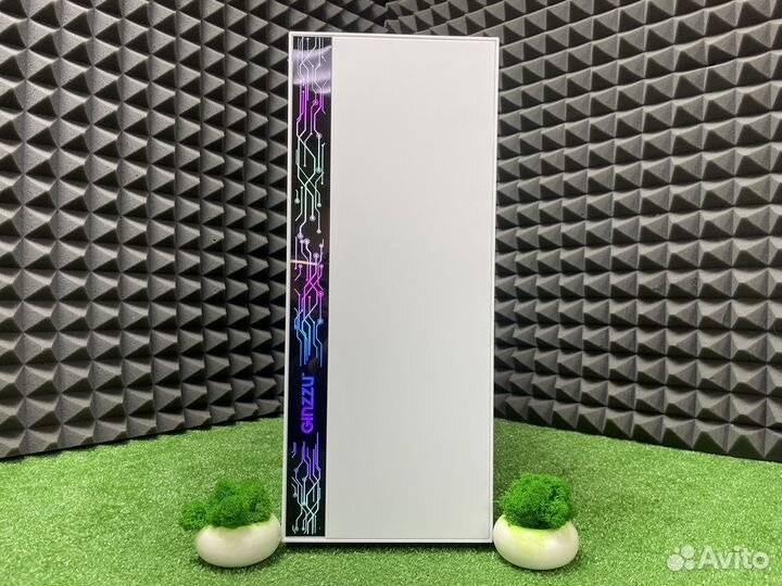 Пк Xeon/32gb/SSD/RX