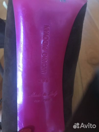 Туфли Италия оригинал Luciano Padovan 39,5