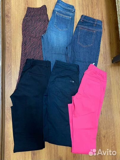 Вещи пакетом 42/44р