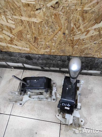 Селектор АКПП Kia Ceed ED киа сид 2007-2012