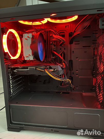 Intel core i5 10400f gigabyte 1060 3gb 16 gb RAM