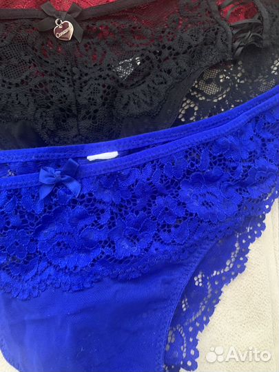 Женские трусики стринги 46-48-50