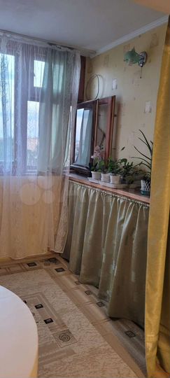 3-к. квартира, 57 м², 5/5 эт.