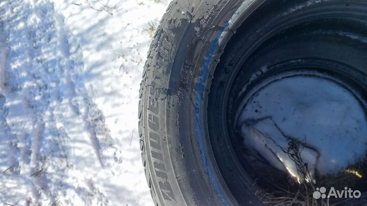 Bridgestone Alenza A/S 02 205/55 R16