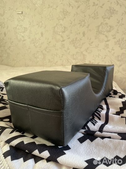 Подушка лешмейкера новая Наращивание ламинирование