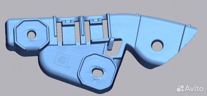 3D сканирование