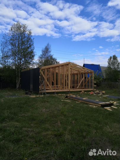 Услуги плотника