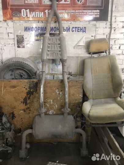 Инфинити QX70 глушитель, резонаторы, выхлоп