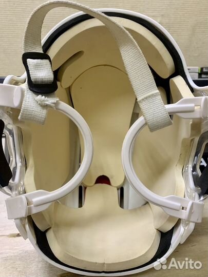 Хоккейный шлем Bauer 4500