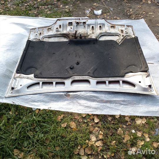 Капот ваз 2114