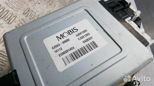 Электроусилитель руля KIA CEE'D 2 (JD) (AAD16VK01)