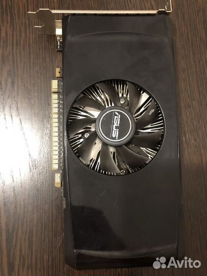 Geforce GTX 550 TI