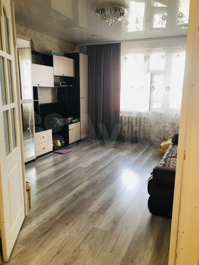 2-к. квартира, 53,1 м², 7/10 эт.