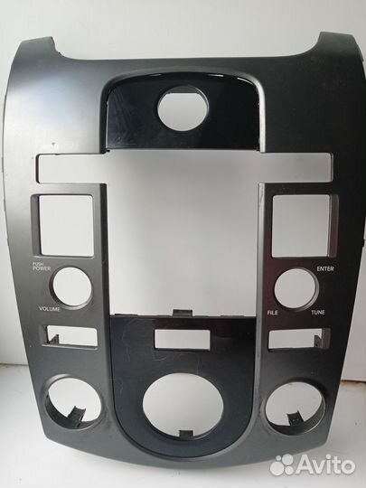 Магнитола штатная KIA cerato