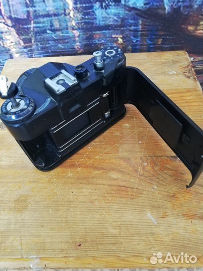 Плёночный фотоаппарат