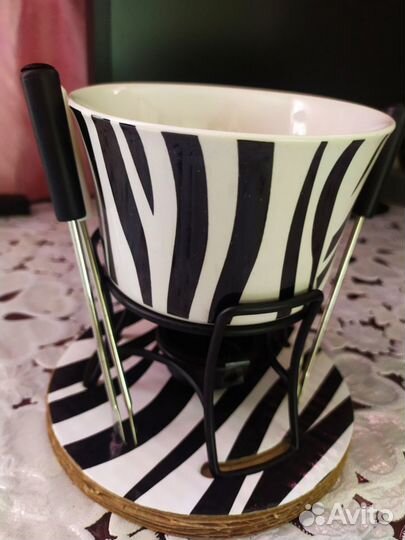 Набор для шоколадного фондю