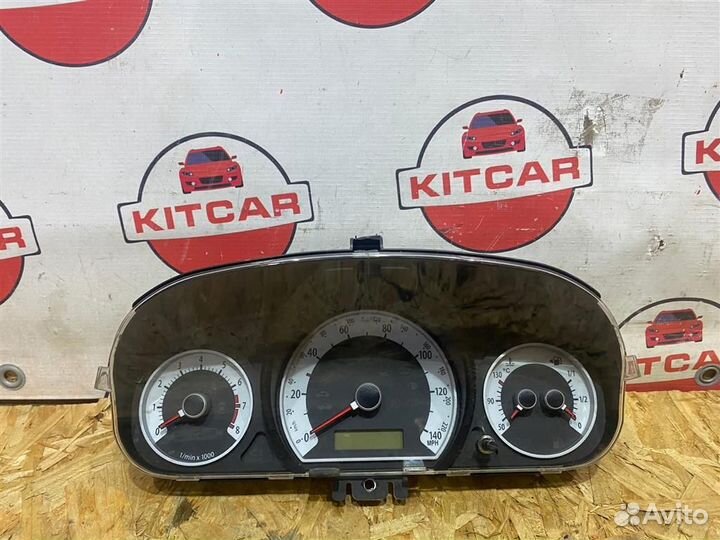 Щиток приборов Kia Ceed 07-12 ED