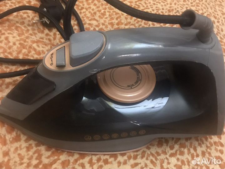 Утюг redmond
