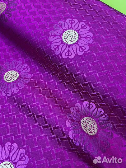 Ткань Монгольская