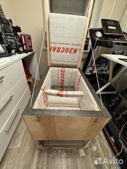 Custombox для асиков s19 под две штуки