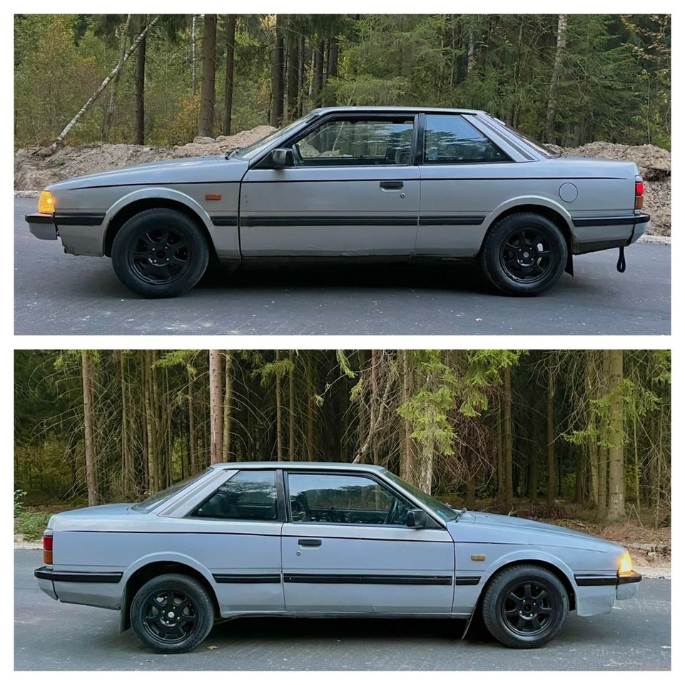 Mazda 626: фото владельца