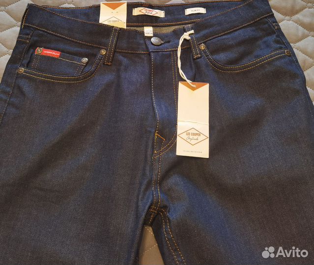 Джинсы lee cooper