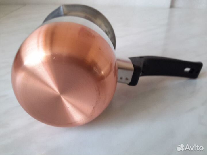 Satoshi Турка для кофе