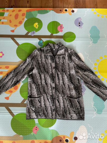 Женский кардиган