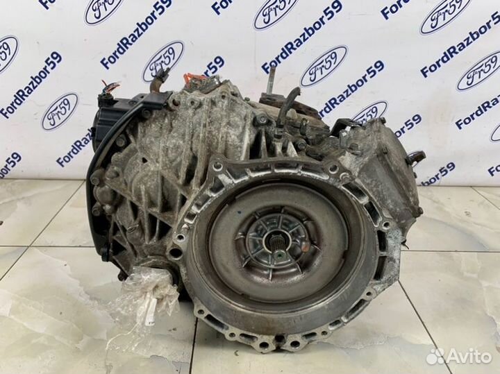 АКПП Toyota Prius XW20 1.5 (1nzfxe) 2006