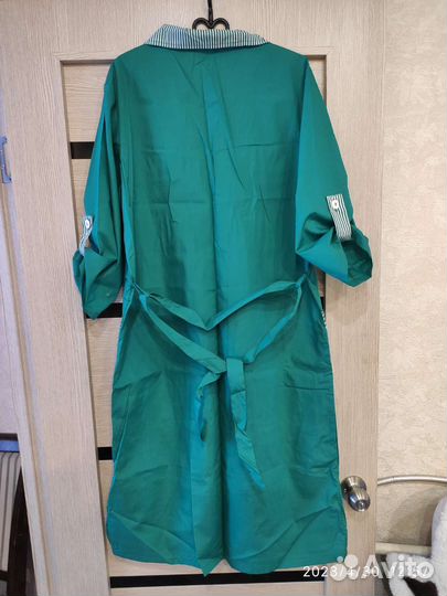 Халат рабочий женский 50р