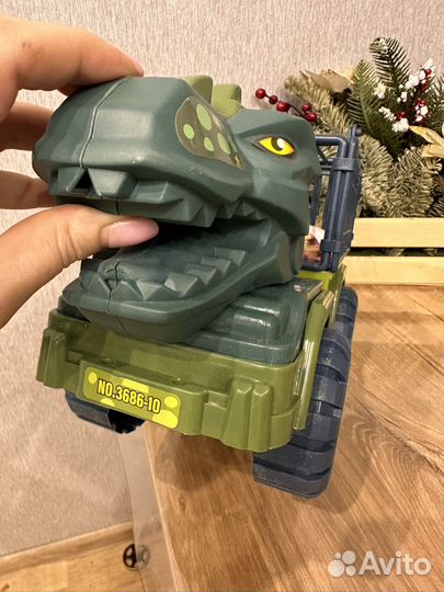 Динозавр мобиль