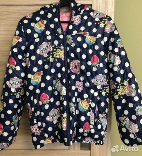 Куртка для девочки