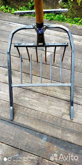 Рыхлитель чудо лопата