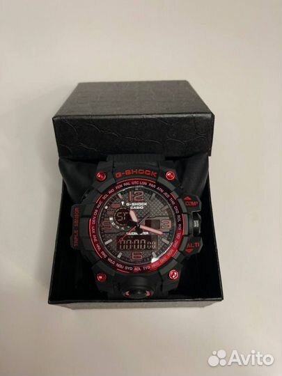 Часы casio G shock наручные