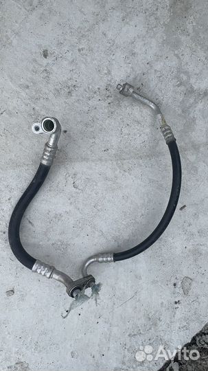 Трубка кондиционера opel astra h