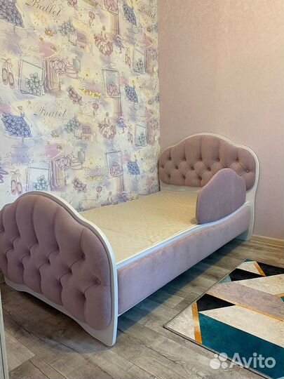 Детская Кровать