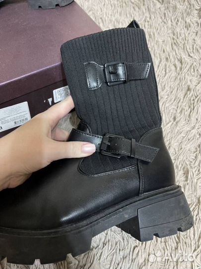 Ботинки женские 37